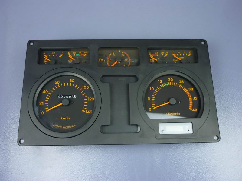 D Instrument Combination (ZB248Q2 Speed Ratio 580 Number of Tooths 143)