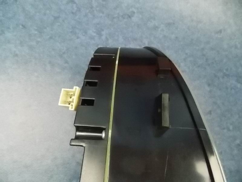 Instrument cluster VD-ZB220U-173B1000/173 needs to be calibrated-2