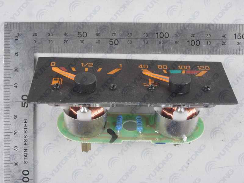 Water temperature oil meter (ZB248Q1) 6739D-2-2