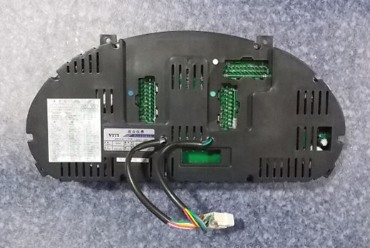 Instrument cluster VD-ZB260S2-158B1 speed ratio 800 needs to be calibrated-2