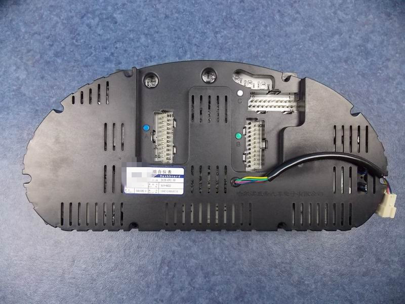Instrument combination VD222R-6N2.1B speed ratio 500/2.1N6 requires standard-1