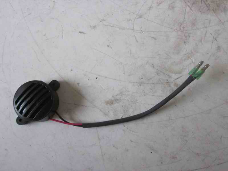 Alarm buzzer FM2401 (replaced with 3620-00017)