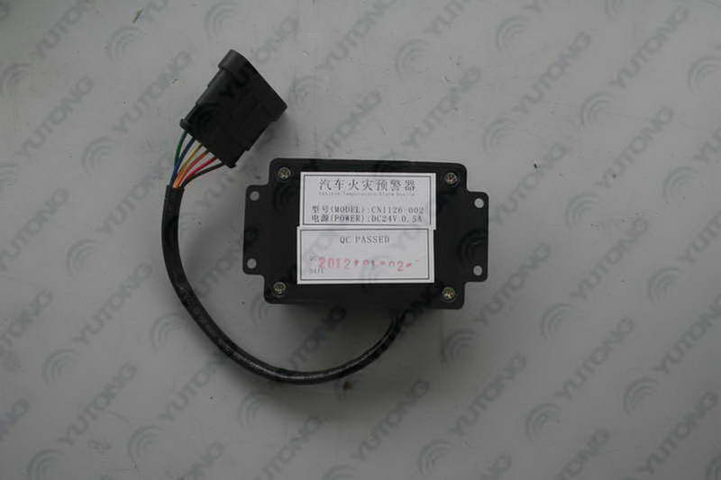 Retarder high temperature alarm EN1126-002 Chinese alarm-2