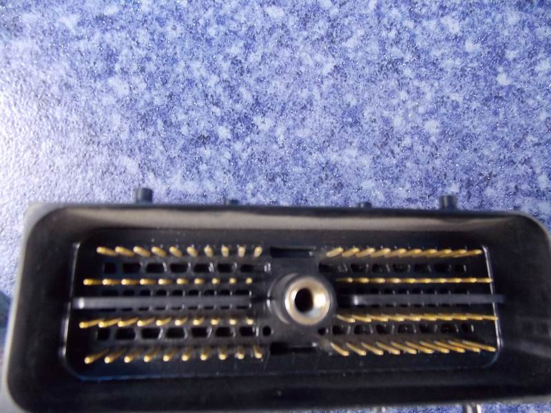 Electronic control unit (ECU); calibrated-1