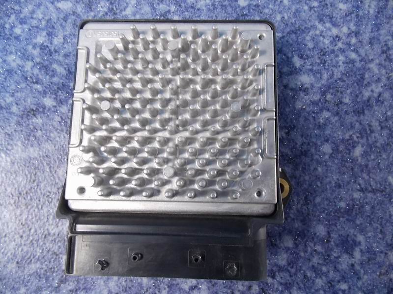 Electronic control unit (ECU); calibrated-2