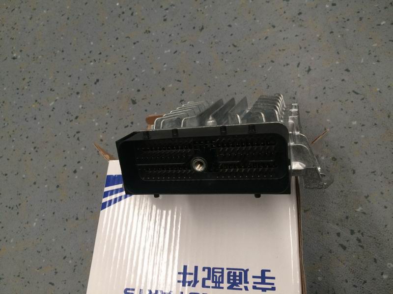 Electronic control unit (ECU); calibrated-2