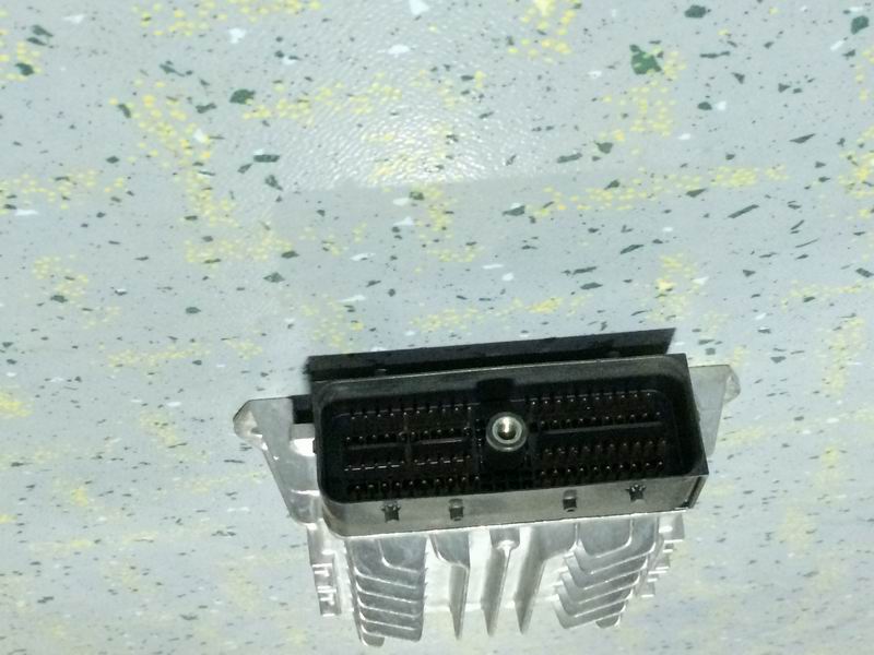 Electronic control unit (ECU); calibrated-2