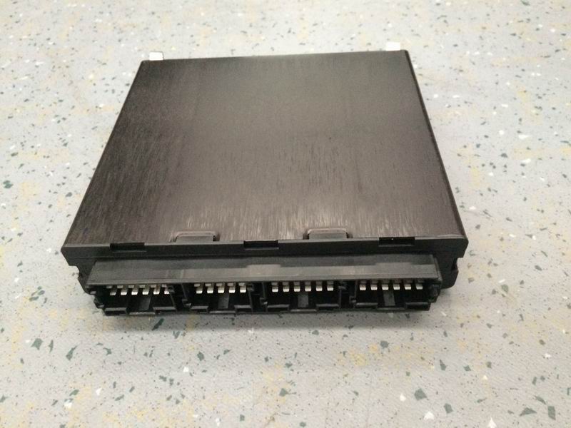 Transmission electronic control unit; calibrated