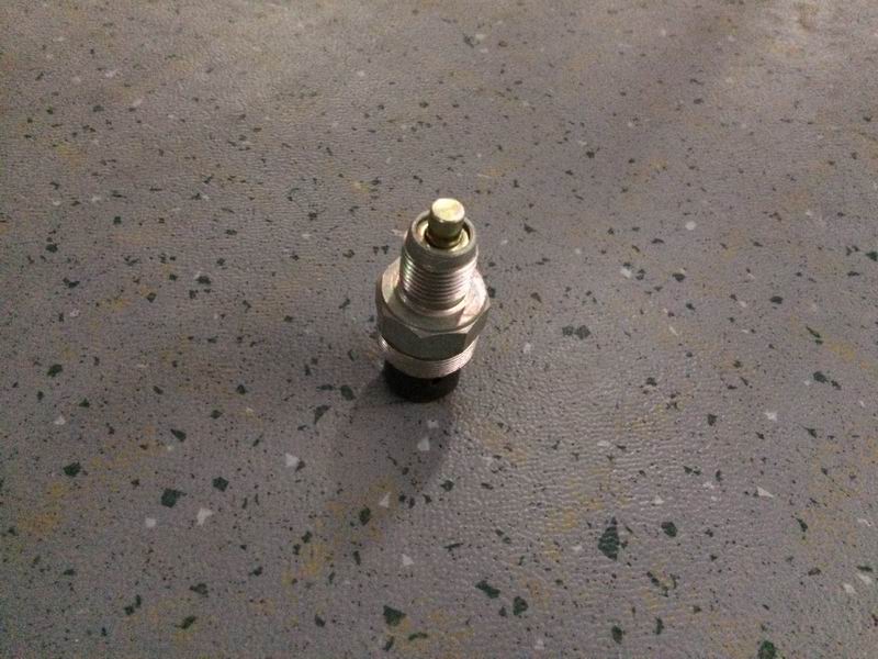 Датчик скорости D-2