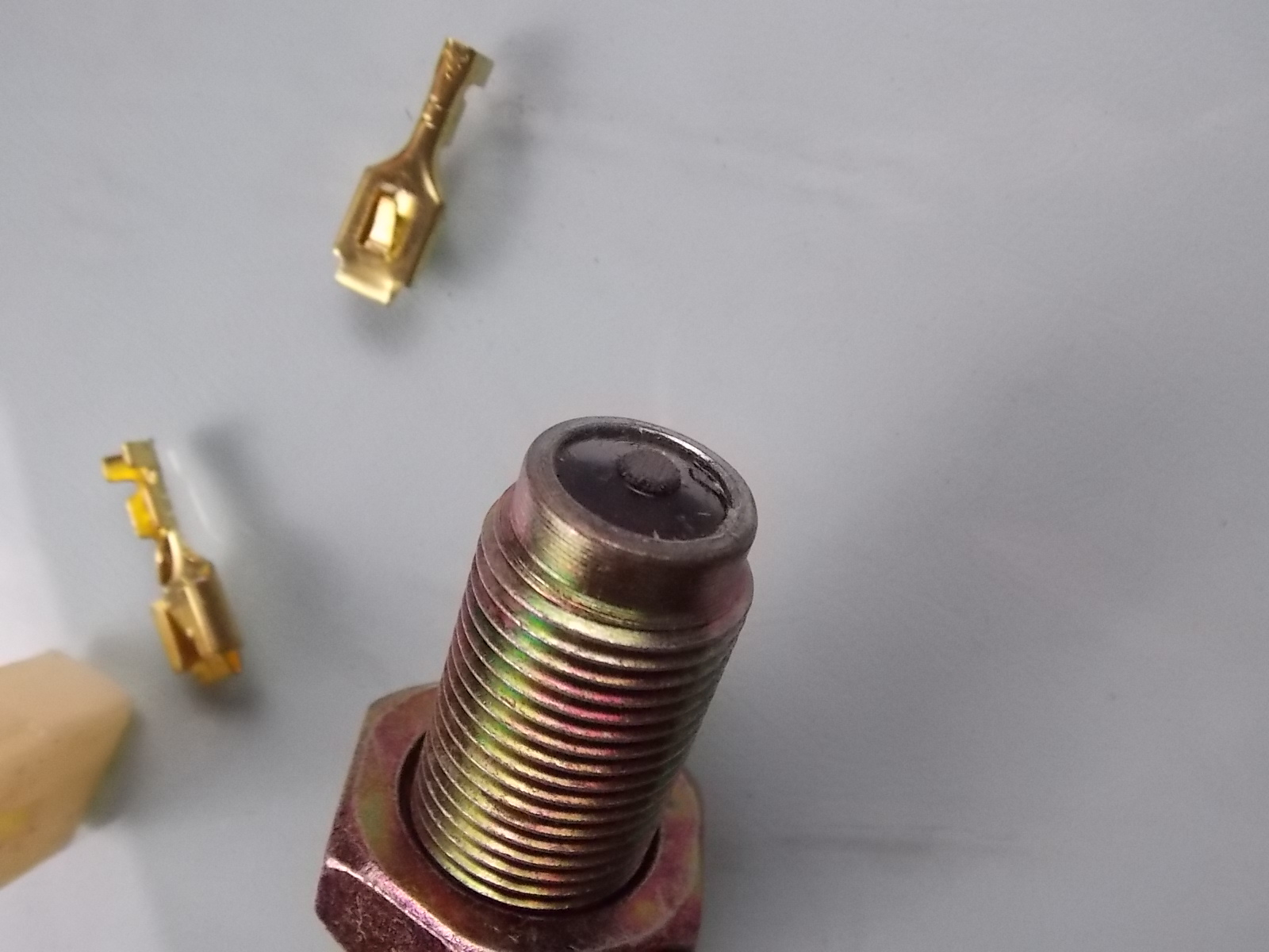 D датчик скорости ZG 255-2