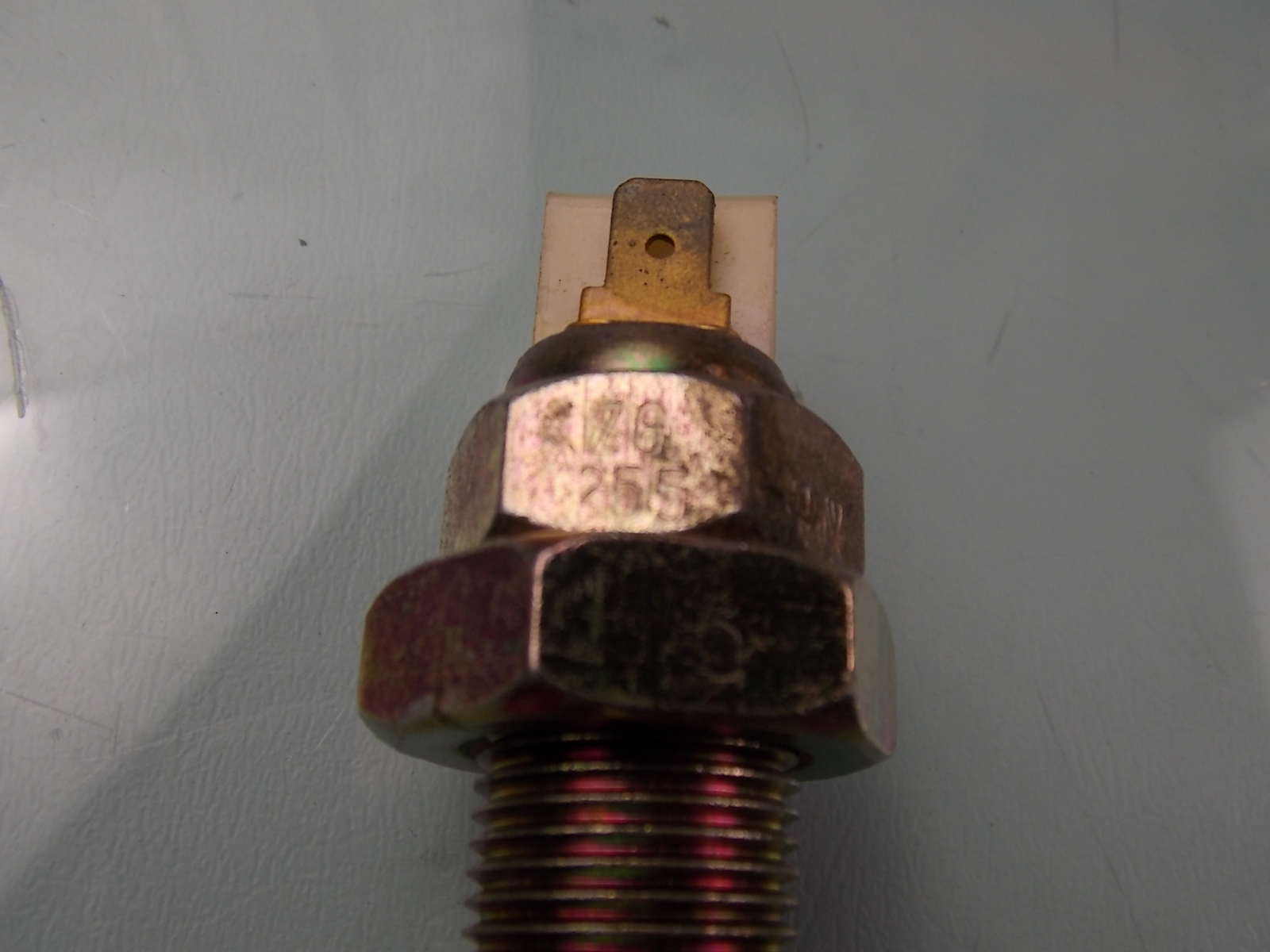 D датчик скорости ZG 255-3