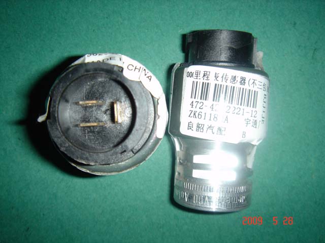 Speed odometer sensor VDO2155-01000000 M22*1.5-4