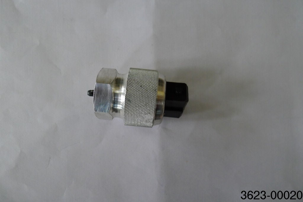 Odometer sensor