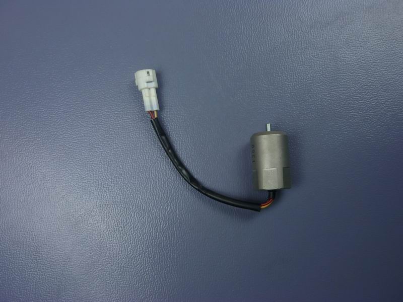 Odometer sensor