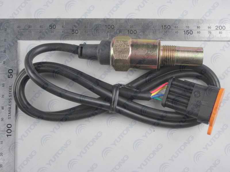 Odometer electronic sensor