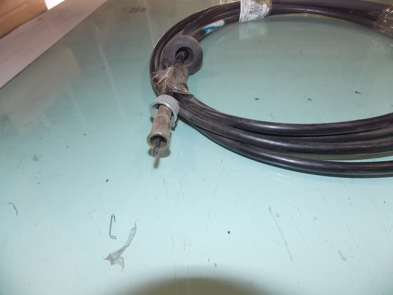 Odometer soft shaft-1