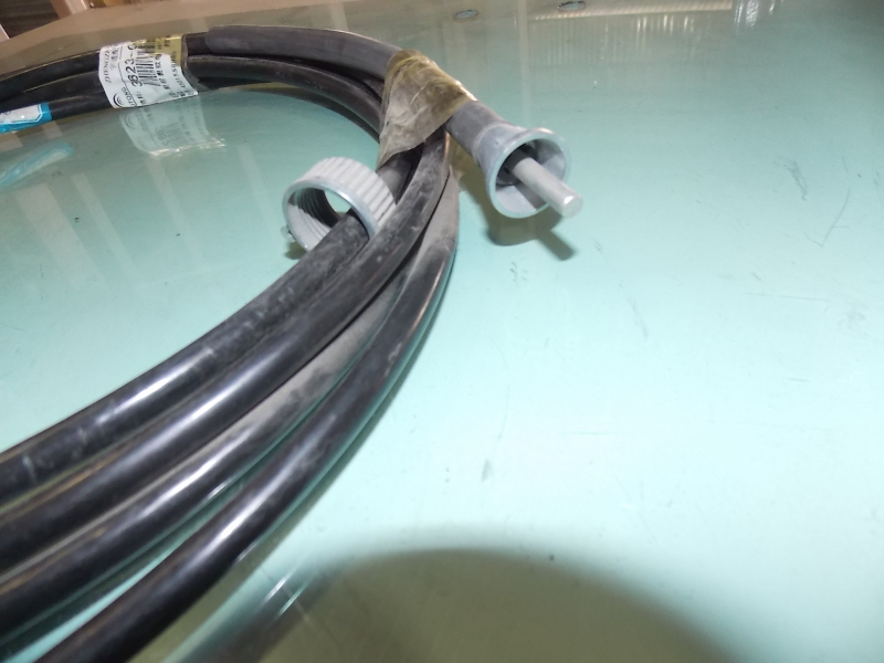 Odometer soft shaft-2