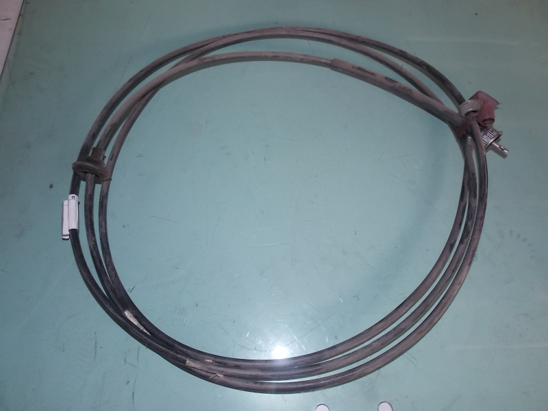 Мягкий вал одометра