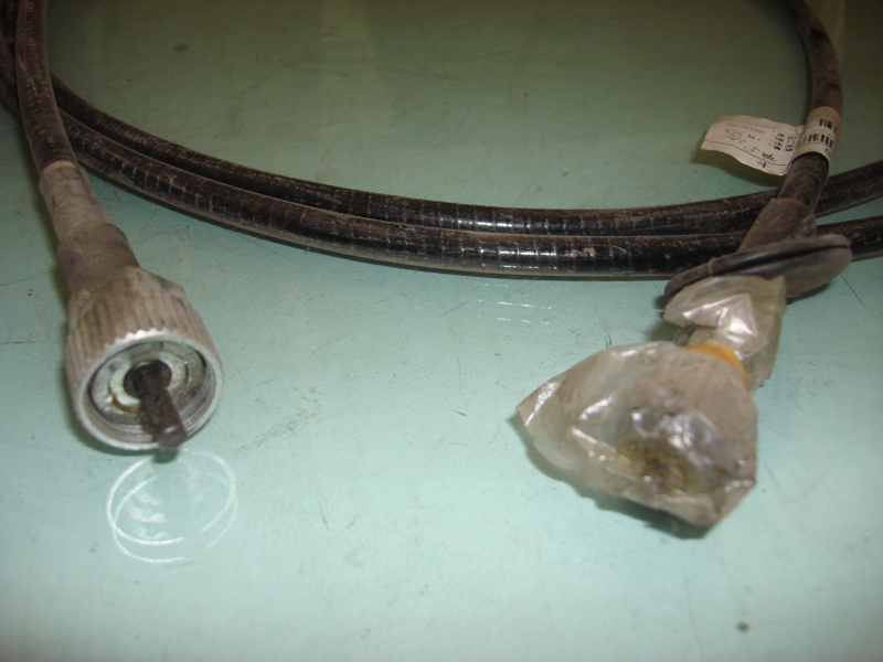 Мягкий вал одометра-1