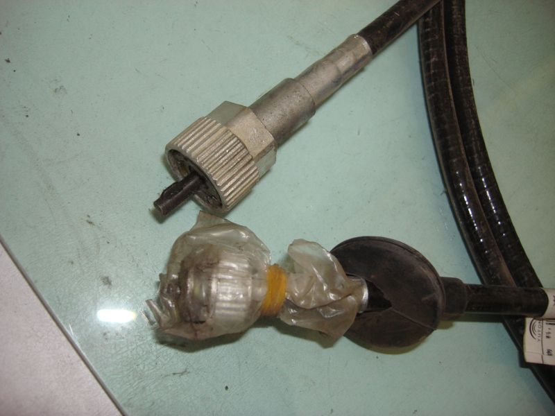 Мягкий вал одометра-2