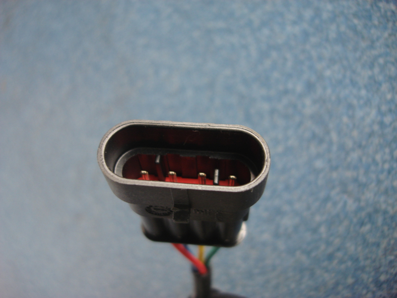 Датчик одометра-2