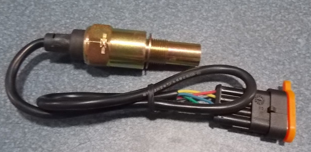 Датчик одометра