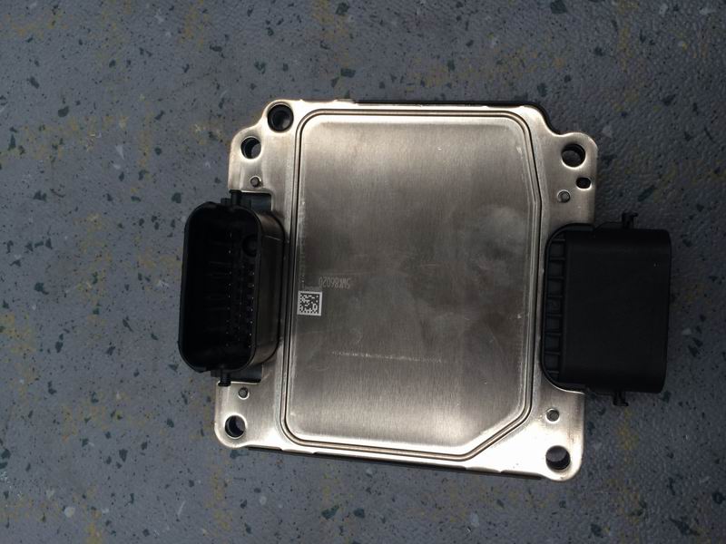 Electronic control unit;ECU; calibrated-1