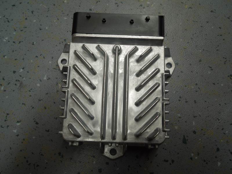 Electronic control unit (ECU); calibrated-1