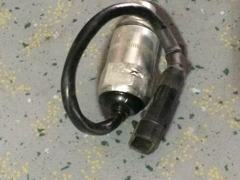 Odometer electronic sensor-1