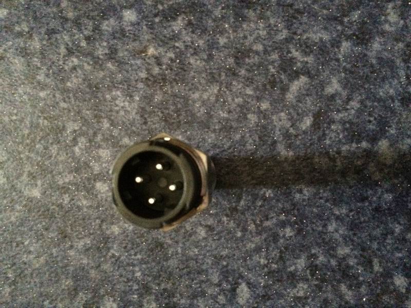 Odometer sensor; deleted same as 3802-00369-1