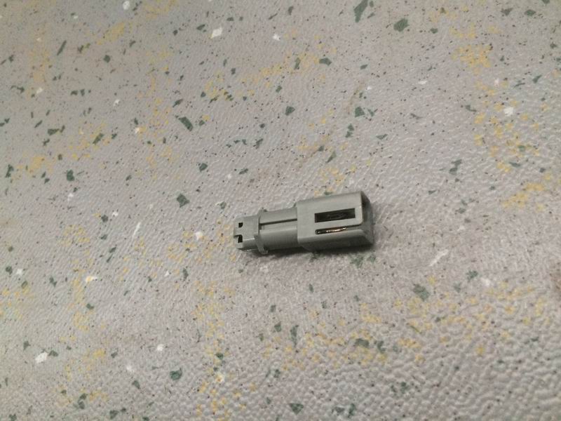 Oil bottom temperature sensor-1