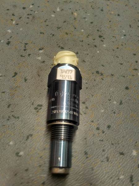 Odometer sensor; can be replaced by 3802-00395-1