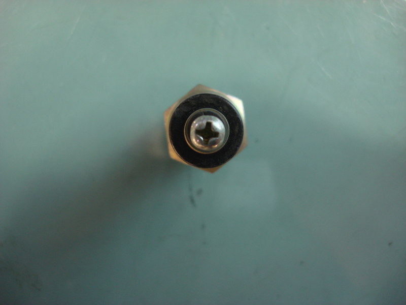 Low air pressure alarm-1