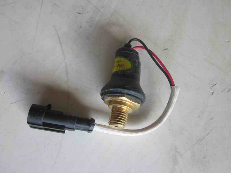 D Handbrake alarm switch VK691-5512M2 (2A sterling silver contact)