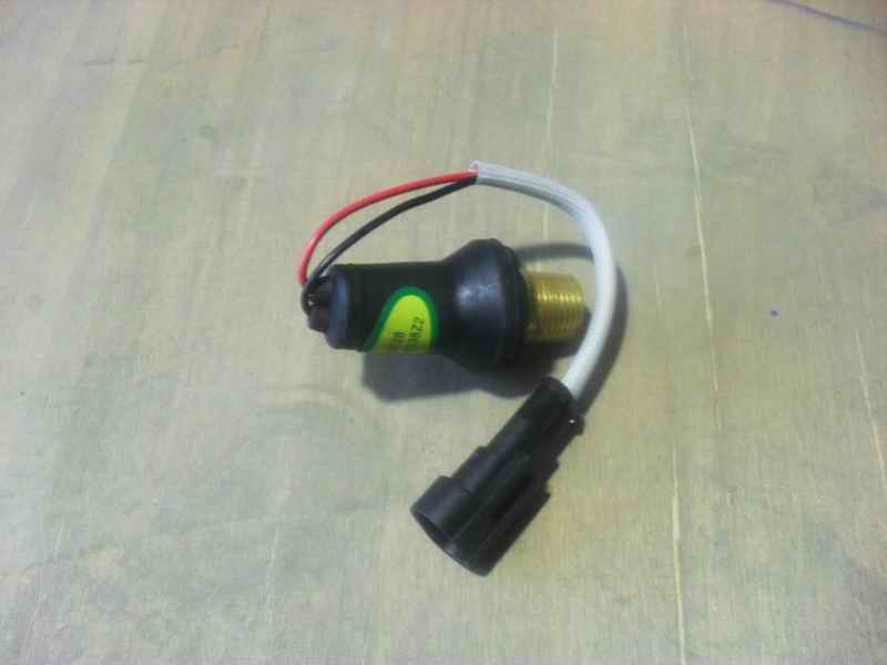 Low air pressure alarm Z3/8 alarm point 0.55±0.03MPA