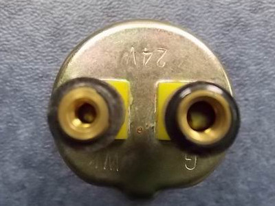 Пробка датчика масла-1