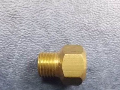 D Переходной разъем датчика давления масла M 14 *1. 5-Z 1/8