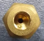 D Oil pressure sensor transition connector M14*1.5-Z 1/8-2