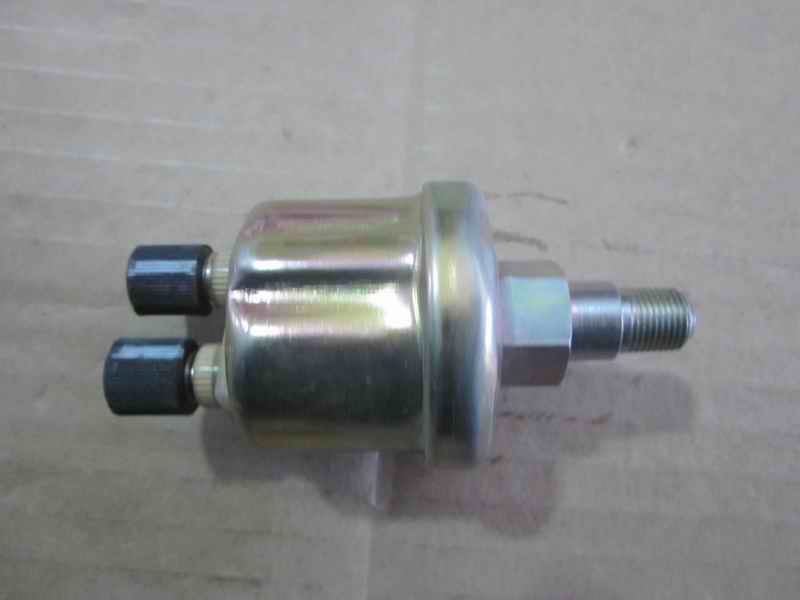 Oil pressure sensor assembly; consume inventory