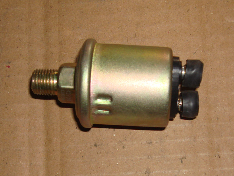 Oil sensing plug-1