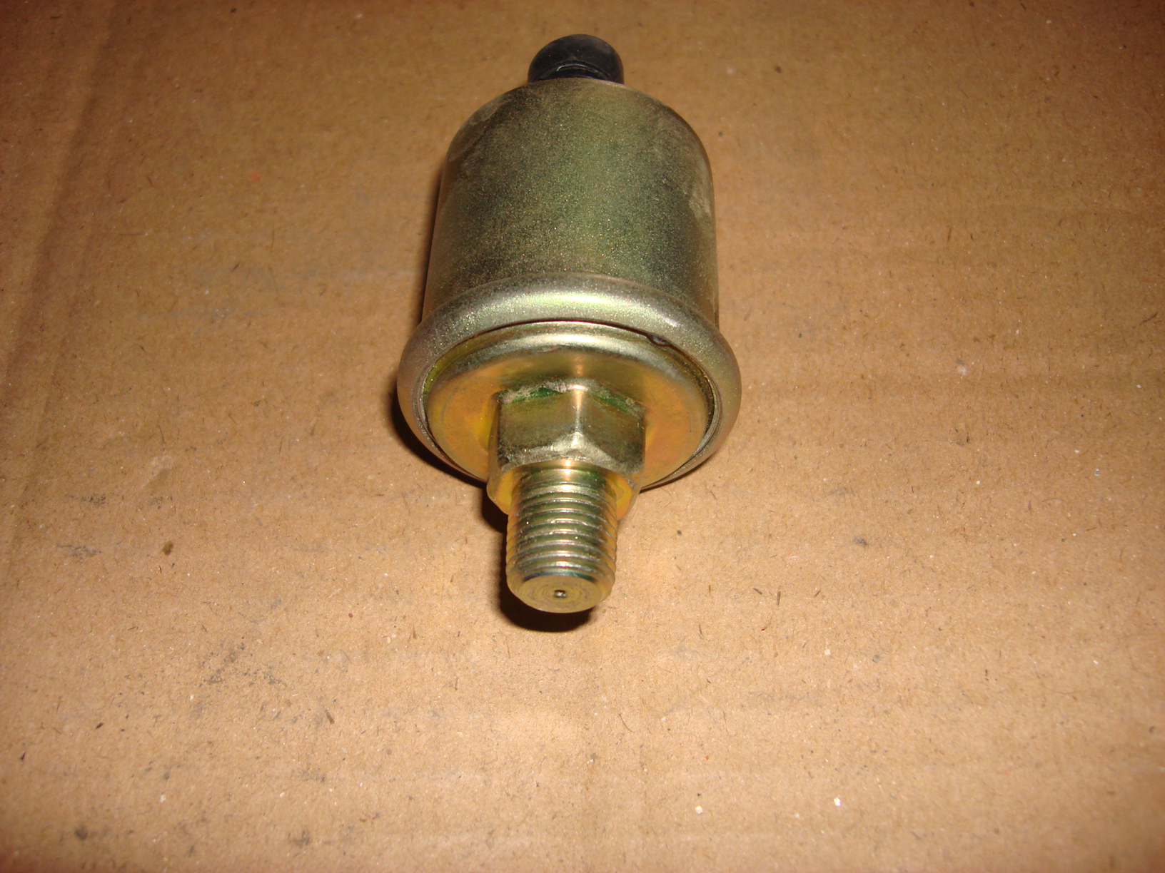Oil sensing plug-4