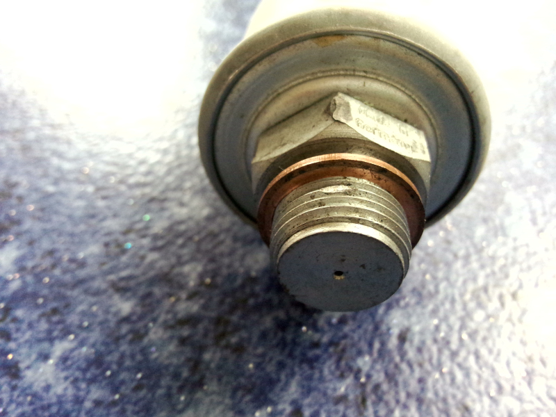 Oil pressure sensor MAN A55-1