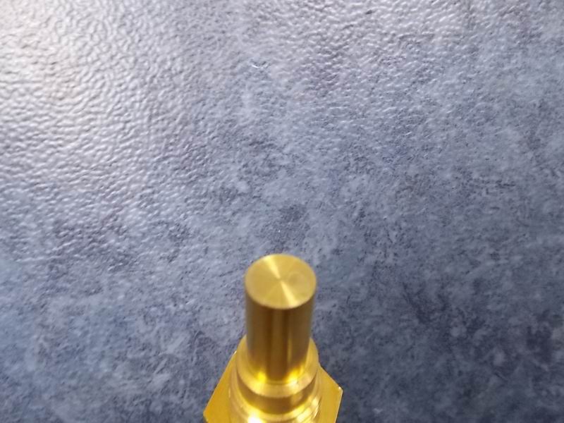 D Разъем датчика температуры воды-2