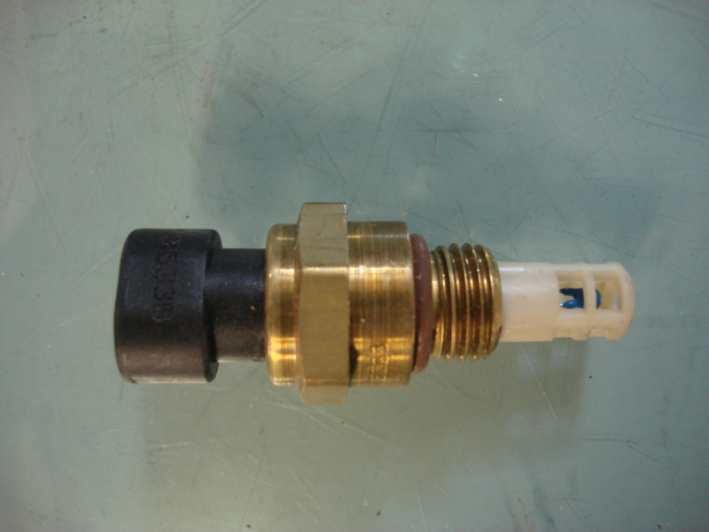 Датчик температуры на впуске