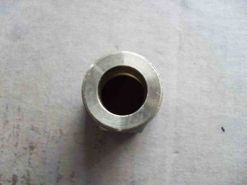 D Water temperature sensor transition connector-2