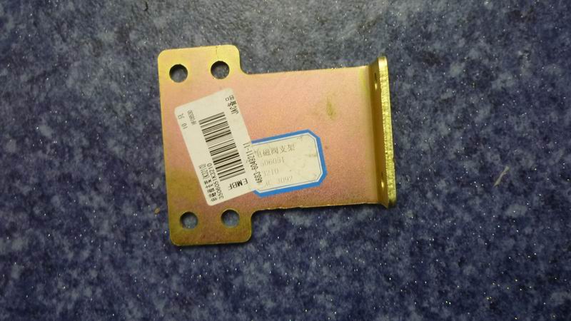 Кронштейн электромагнитного клапана ABS