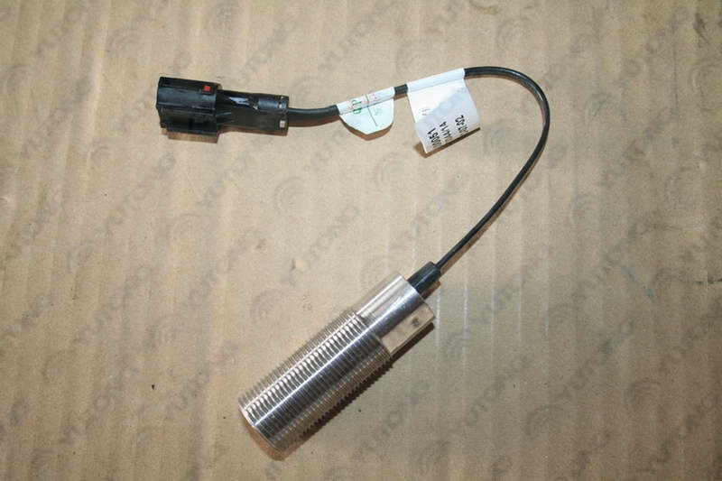 Speed sensor