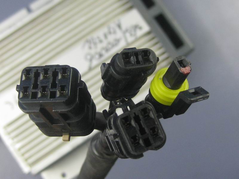 Driver controller assembly; available 3524-05025 generations-2