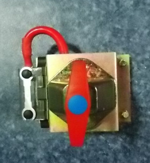 Power switch assembly-1