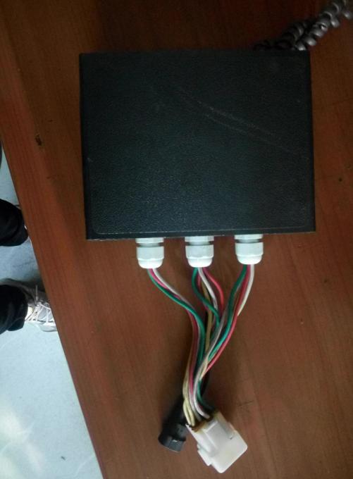 Computer control box